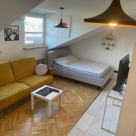 Kawalerka Premium B 30M2 - Po Remoncie - Nowa! Lejlighed Warszawa Eksteriør billede