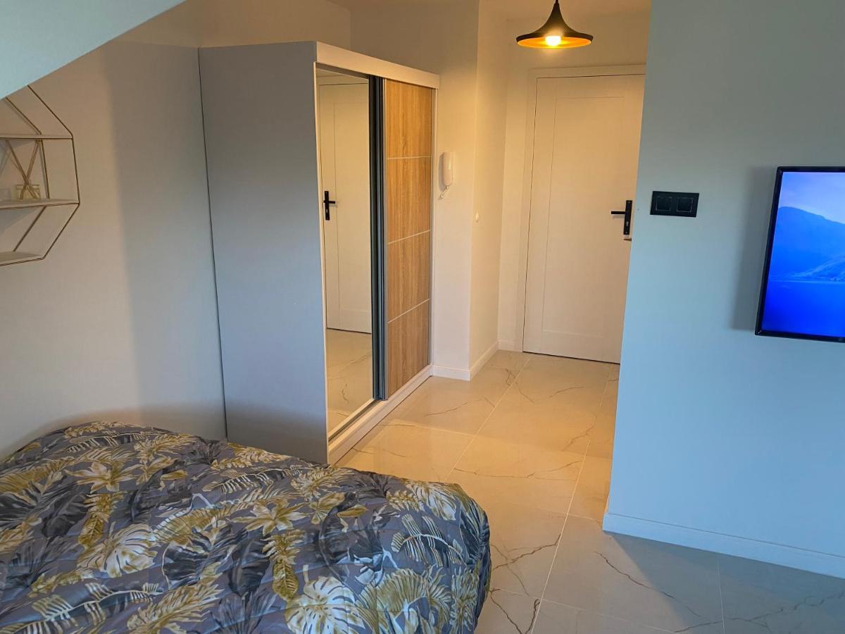 Kawalerka Premium B 30M2 - Po Remoncie - Nowa! Lejlighed Warszawa Eksteriør billede